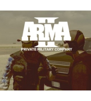 Arma II: Private Military Company DLC Steam Key EUROPE